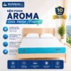 Nệm foam Aroma Cool Fresh Massage tại Đệ Nhất Nệm