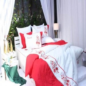 Chăn Drap Gối Edena ED358