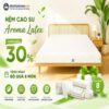 Nệm cao su Aroma Latex tại Đệ Nhất Nệm