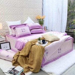 Chăn Drap Gối Edena ED351