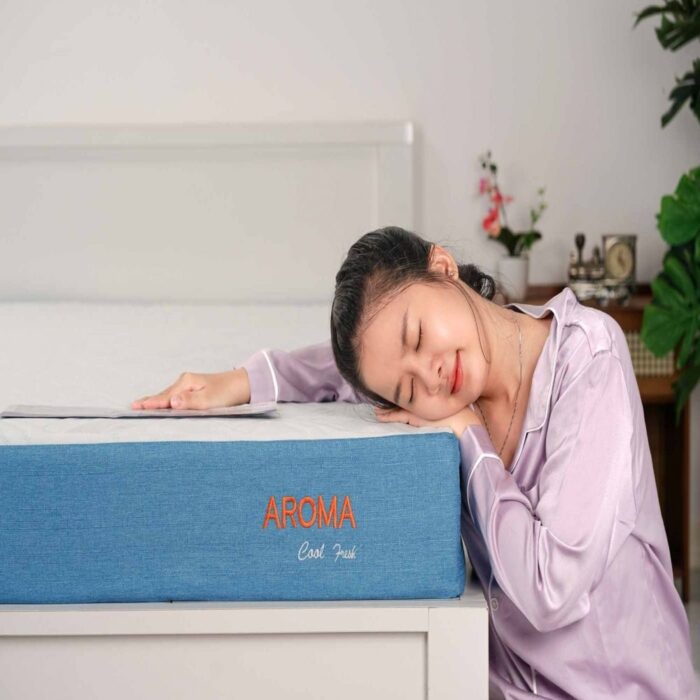 Nệm foam Aroma Cool Fresh Massage tại Đệ Nhất Nệm