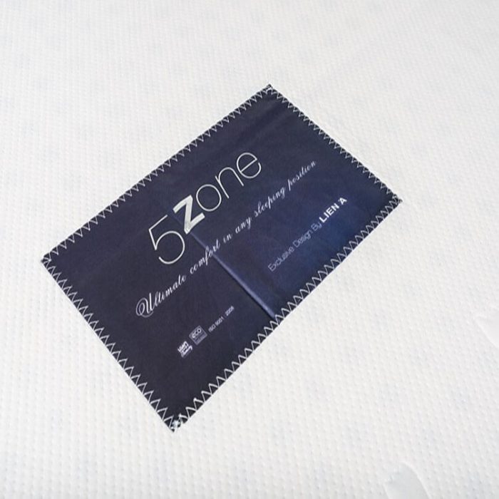 5zone nệm Liên Á - Đệ Nhất Nệm