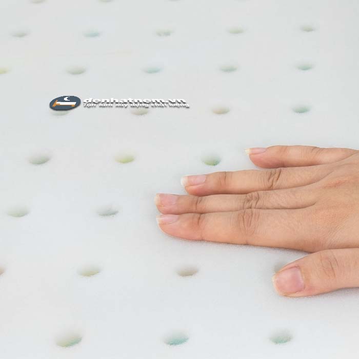 Chi tiết lõi nệm foam Như Ý