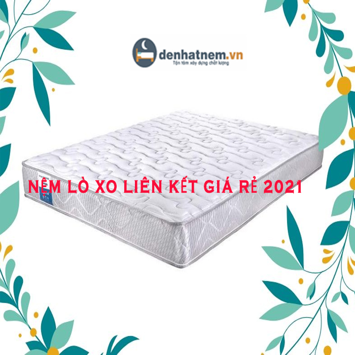 Top 7 sản phẩm nệm lò xo liên kết chất lượng nhất