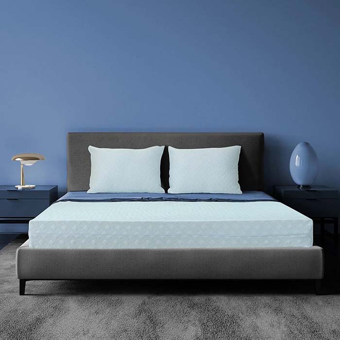 Nệm cao su Edena Coolatex trong bài so sánh Coolatex và Ecolatex
