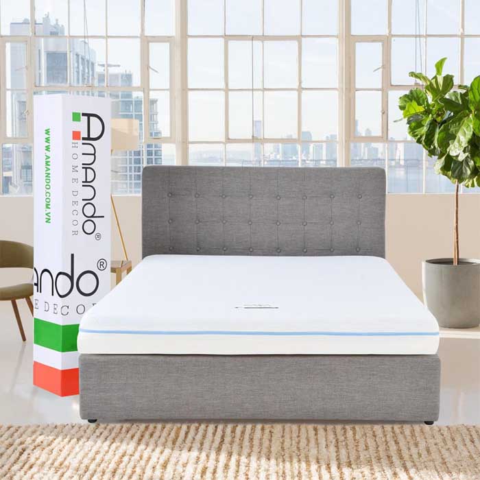 Foam Amando Casa mang tới cho người dùng sự tiện lợi hơn cả