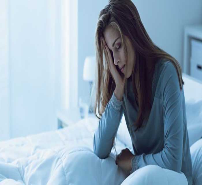 Mất ngủ kéo dài khiến trí nhớ suy giảm khiến hiệu quả công việc giảm sút