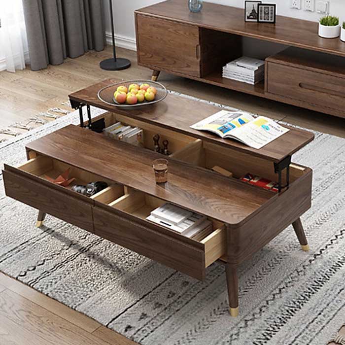 Đây là kiểu dáng được sử dụng phổ biến nhất trong phòng khách nhà phố