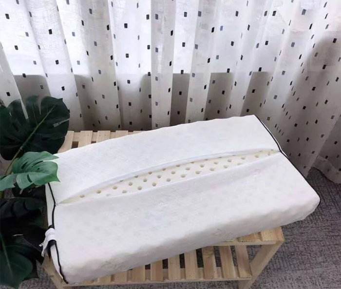 Bảo quản và vệ sinh gối cao su non đúng chuẩn