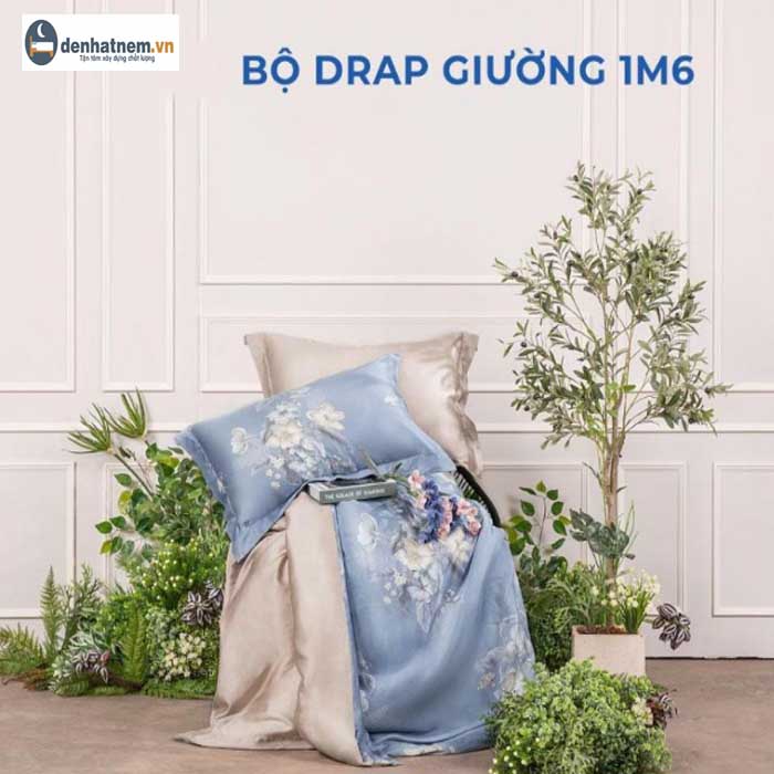 Xem ngay top drap giường 1m6 chất lượng tại Đệ Nhất Nệm