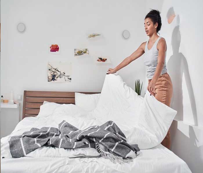 Thứ tự trải các lớp Drap giường chi tiết nhanh và chuẩn nhất