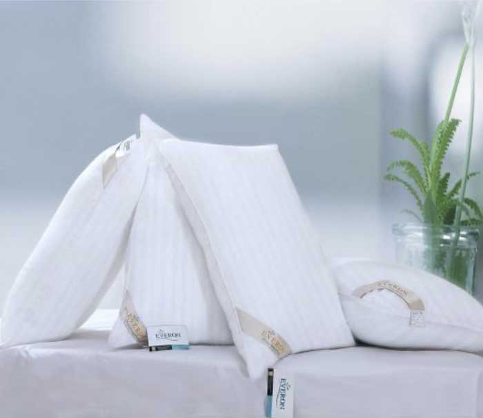 Sản phẩm có độ lún vừa phải để phần đầu của bạn được thư giãn hoàn toàn