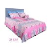 chăn drap gối cotton qs 1005 Vạn Thành