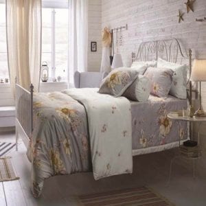Chăn Drap Gối Everon Peony - EP1827