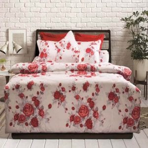 Chăn Drap Gối Everon Rose - EP1834