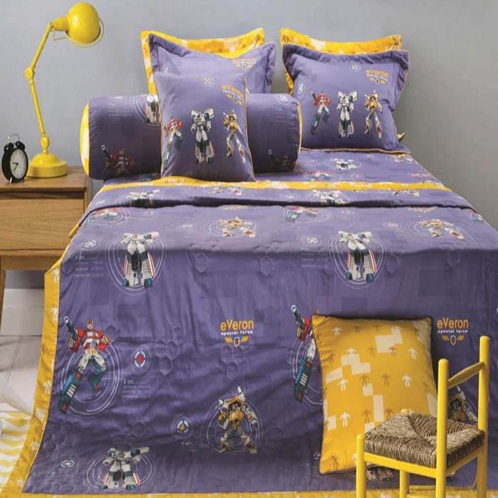 Màu sắc trong phòng ngủ của bạn ảnh hưởng đến chất lượng giấc ngủ