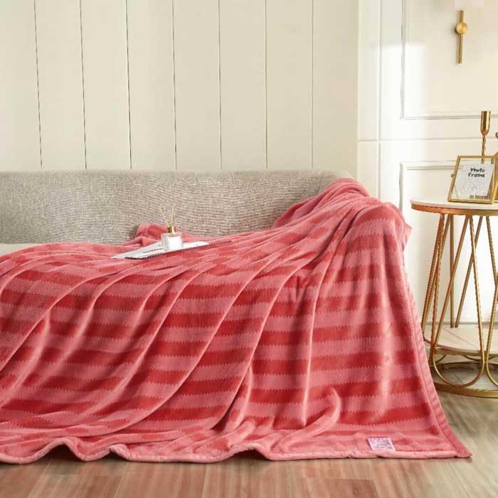 Những dòng chăn mền tuyết được dệt từ sợi Microfiber siêu nhỏ