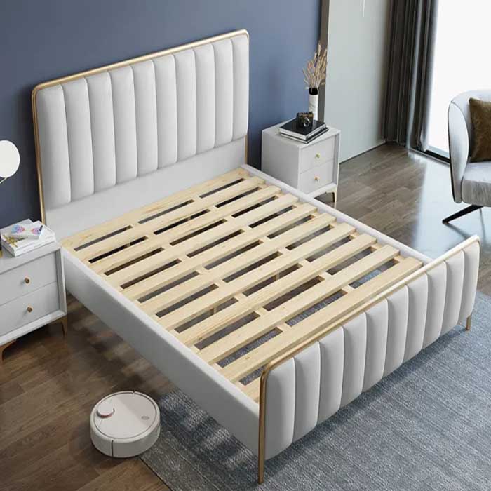Nệm đầu giường chính là tác phẩm nghệ thuật mà bạn tạo ra