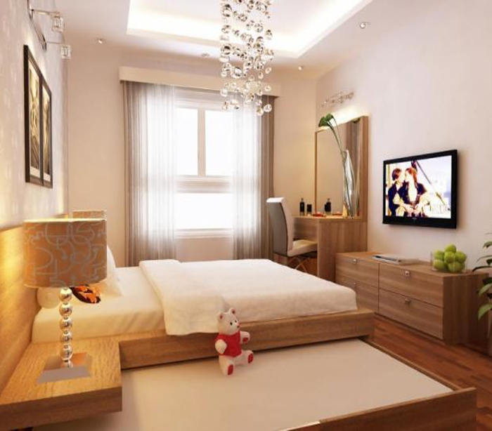 Không phải giường ngủ giá rẻ thì sẽ có chất lượng kém