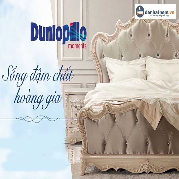 Đánh giá chất lượng nệm Dunlopillo chi tiết nhất