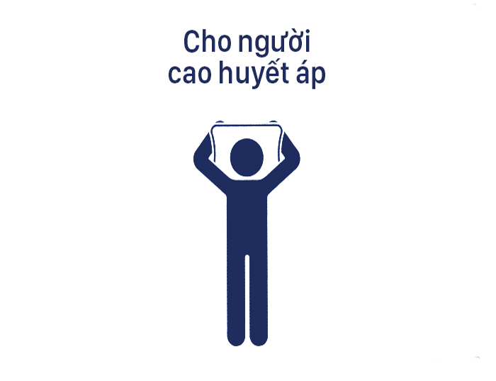 Người bị cao huyết áp không nên bỏ qua tư thế ngủ này