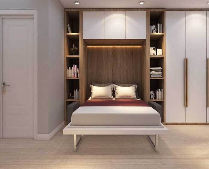 Bí quyết chọn mua nội thất giường ngủ thông minh đúng chuẩn