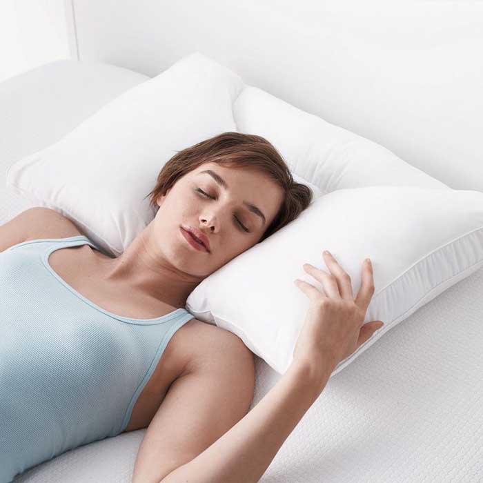Chọn gối ngủ cao cấp theo nhu cầu sử dụng