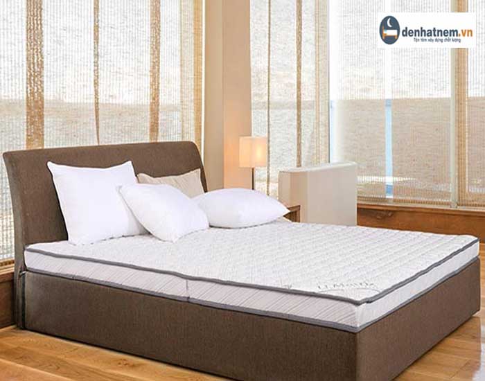 Nệm bông ép Hanvico và Everon chọn loại nào còn phụ thuộc vào nhu cầu