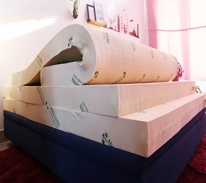 Chọn nệm có kích thước và độ dày phù hợp