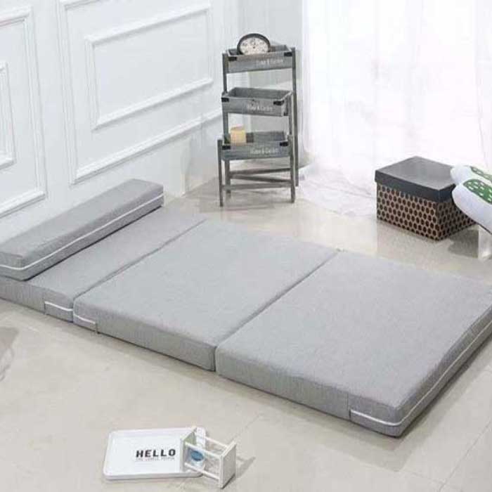 Ảnh hưởng của việc lựa chọn nệm đơn sai cách