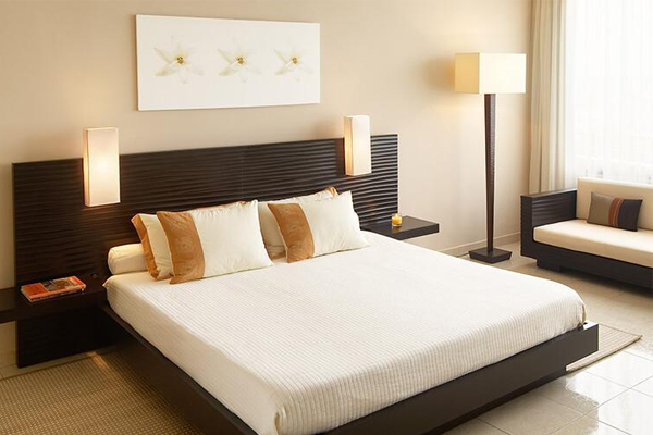 Độ dày nệm thì phụ thuộc vào sở thích cá nhân của 2 vợ chồng