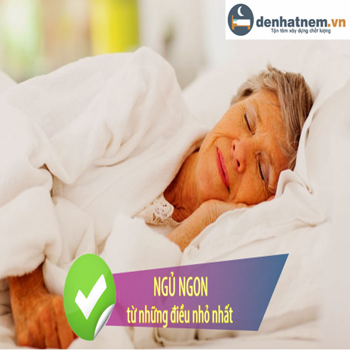 Top 3 sản phẩm nệm tốt nhất cho người cao tuổi