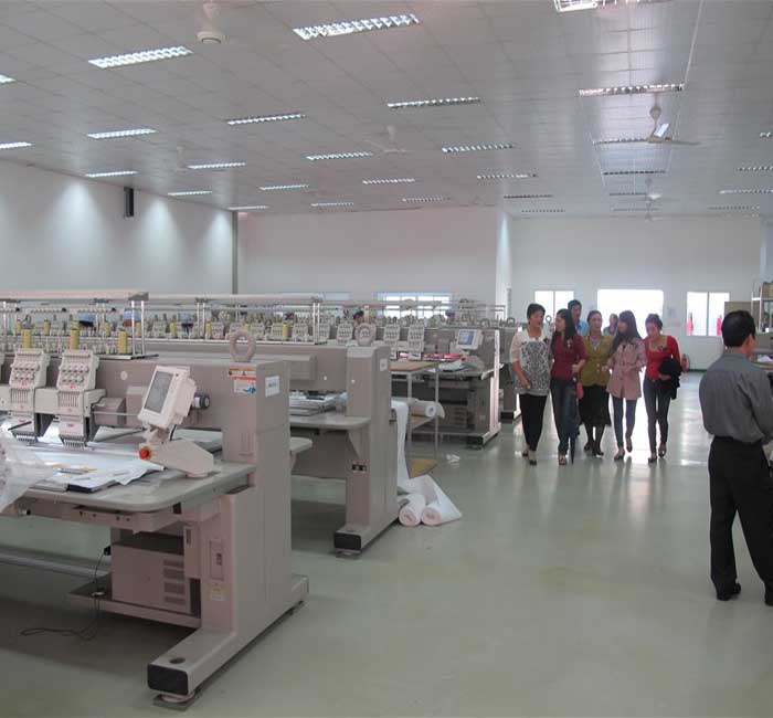 Nhà sản xuất cần chuẩn bị đầy đủ nguyên liệu cần thiết
