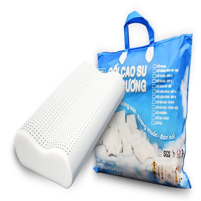 Cơ chế hoạt động của gối chống ngáy