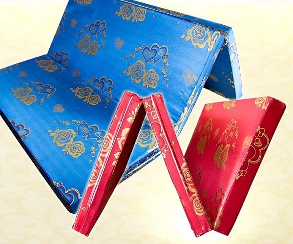 Giá tiền chính là ưu điểm vượt trội của những tấm nệm này