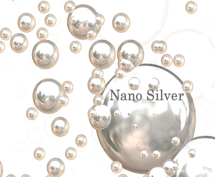 Bông Nano Bạc được áp dụng công nghệ cắt viền hiện đại