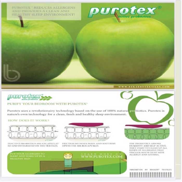 Purotex mà mang đến nhiều lợi ích vượt trội cho sức khỏe người dùng