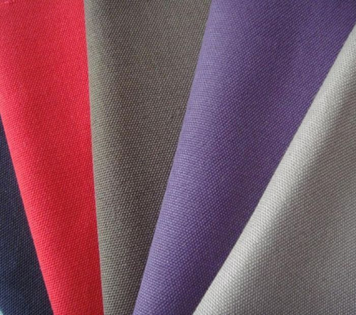 Vải này là sự kết hợp giữa sợi cotton và sợi nhung