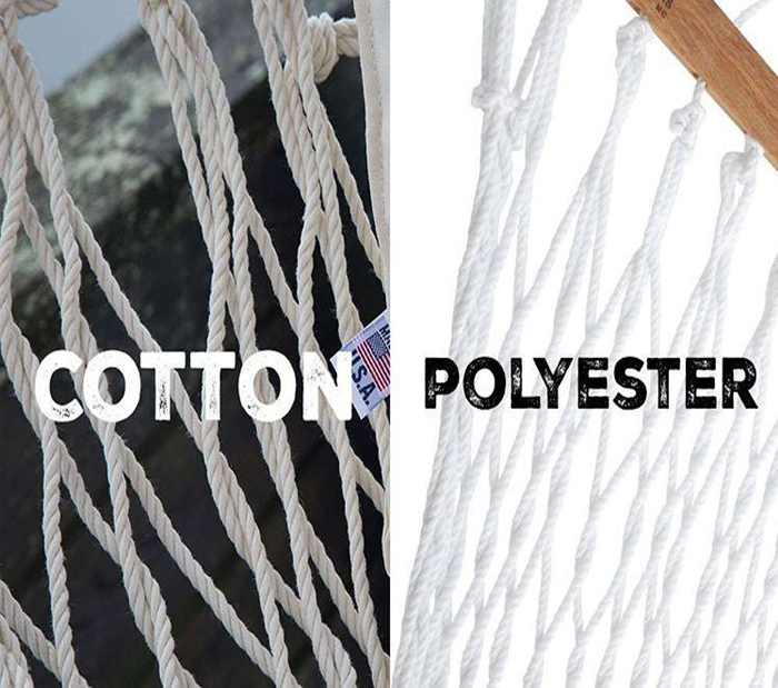 Tỉ lệ cotton càng lớn thì vải cotton poly càng mềm mại và thông thoáng.