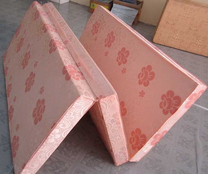 Nệm bông ép Hanvico và sông Hồng đều là 2 thương hiệu nệm đáng sở hữu