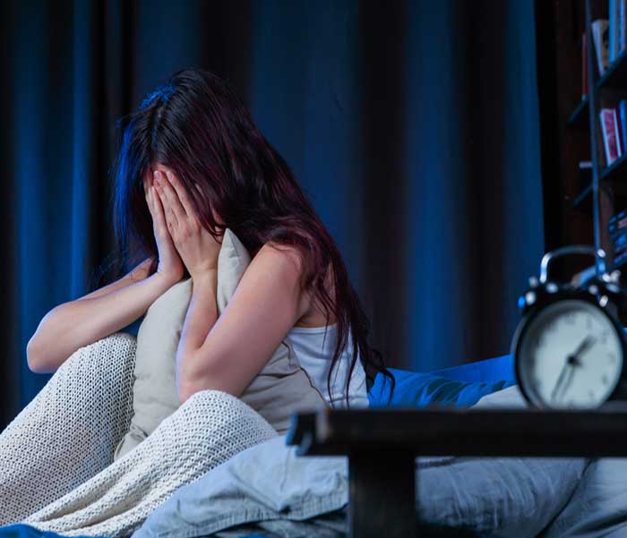 Mất ngủ đã trở thành nỗi ám ảnh đối với nhiều người