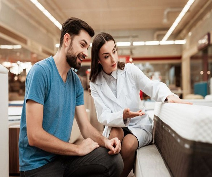 Điểm giống nhau của nệm Liên Á và nệm Kim Cương