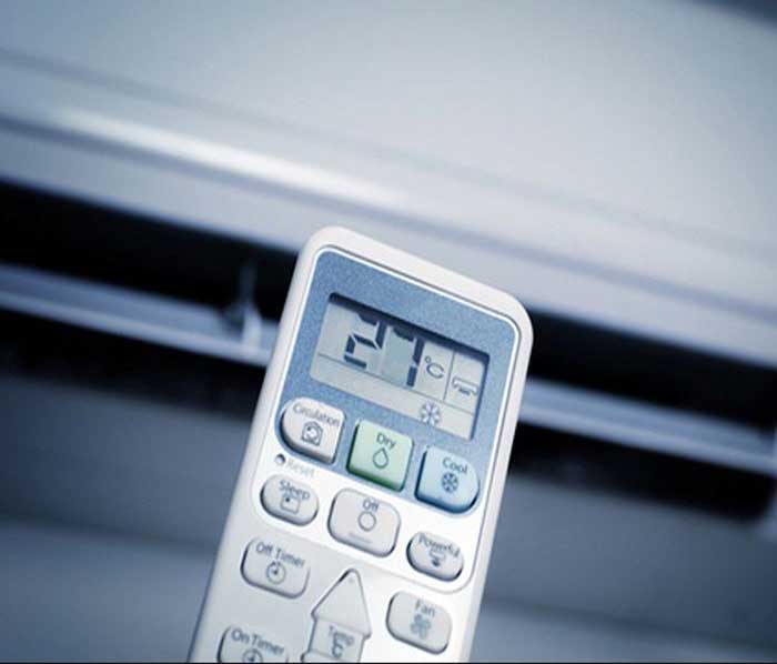 Hãy chiều chỉnh nhiệt độ phòng ngủ ở mức hợp lý