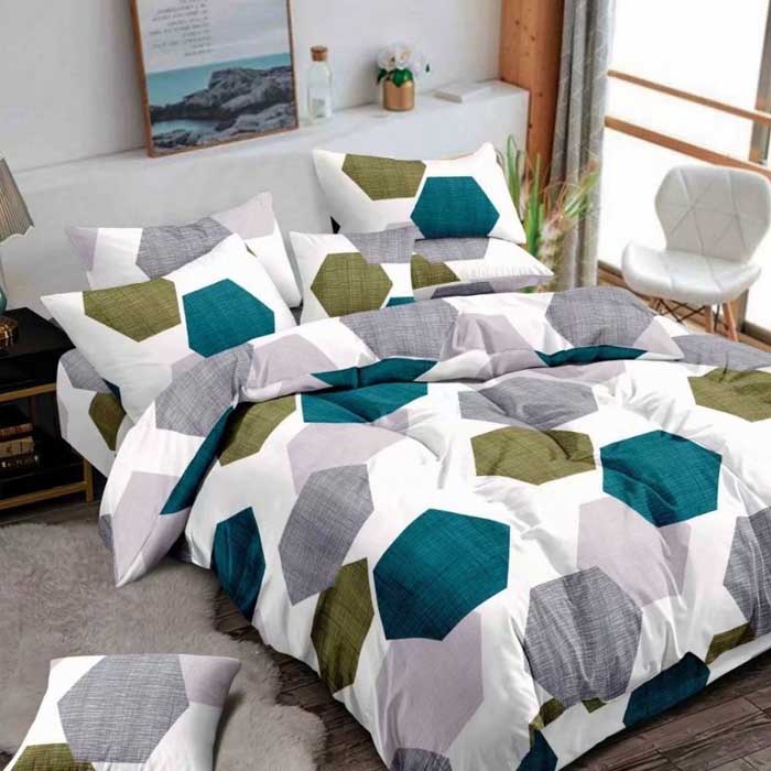 Những bộ chan drap được làm từ vải Microfiber có mức độ vệ sinh rất cao