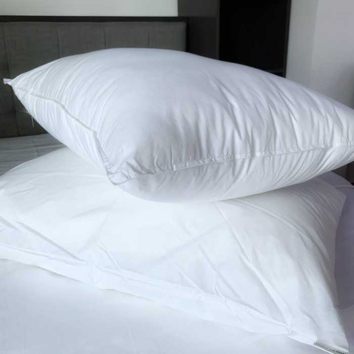 Ruột gối Microfiber có độ bền cao cùng khả năng thấm hút vô cùng vượt trội