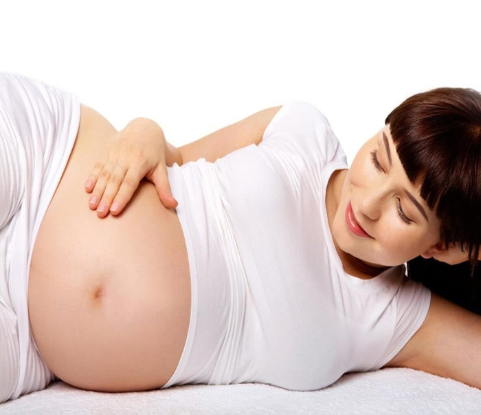 Độ mềm của nệm cực kỳ quan trọng cho mẹ bầu