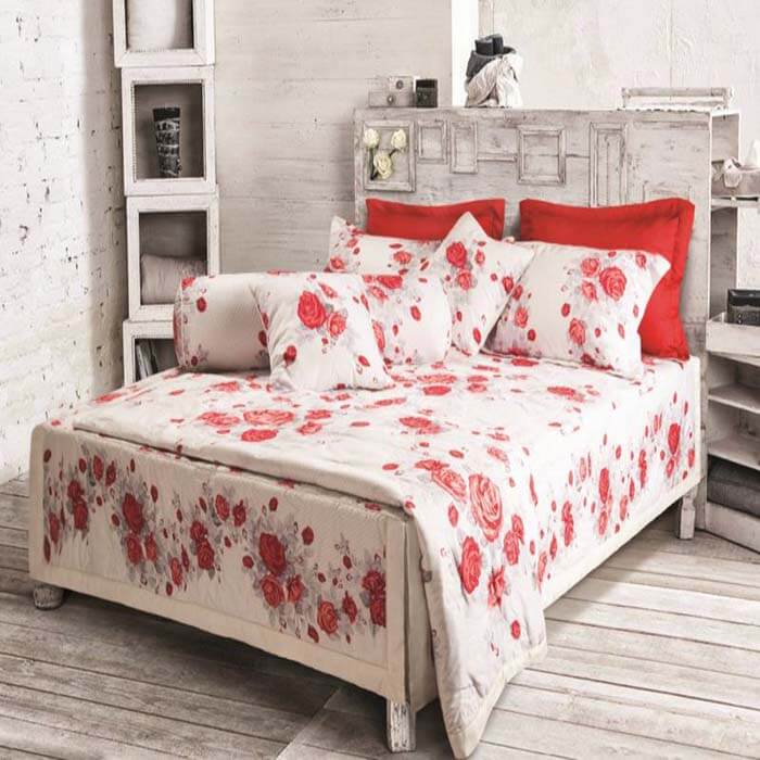 Drap làm từ cotton có khả năng co giãn, thấm hút rất tốt