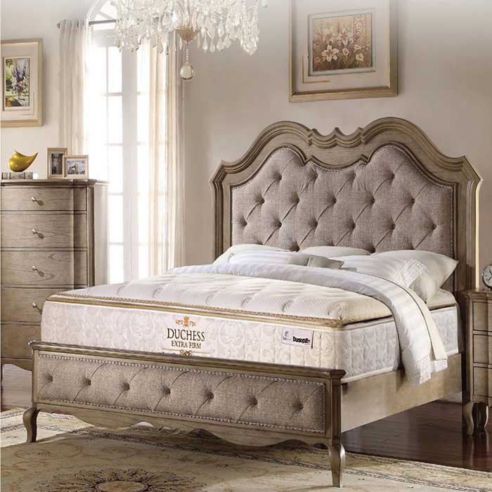 Nệm lò xo Dunlopillo Duchess Extra Firm