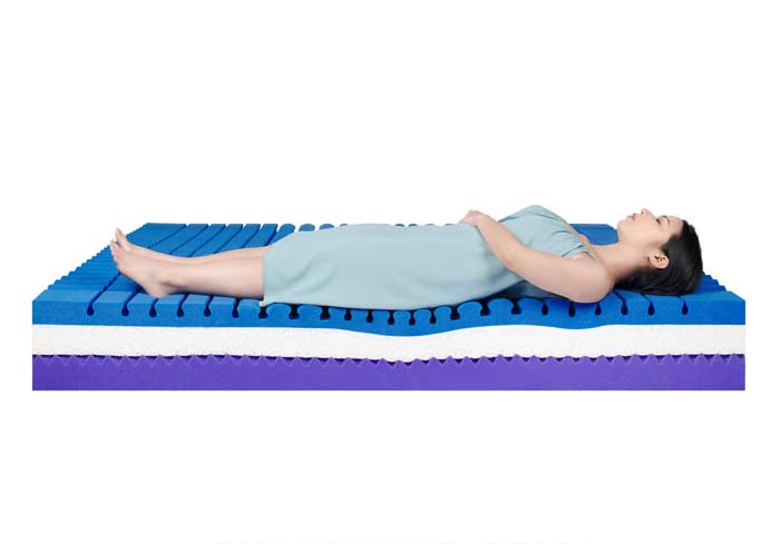 Nệm ngủ ứng dụng Foam cách nhiệt sở hữu nhiều ưu điểm vượt trội