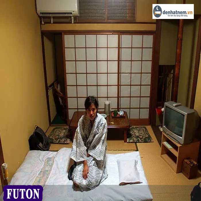 Futon là gì? Tìm hiểu về bộ giường ngủ Futon truyền thống của người Nhật